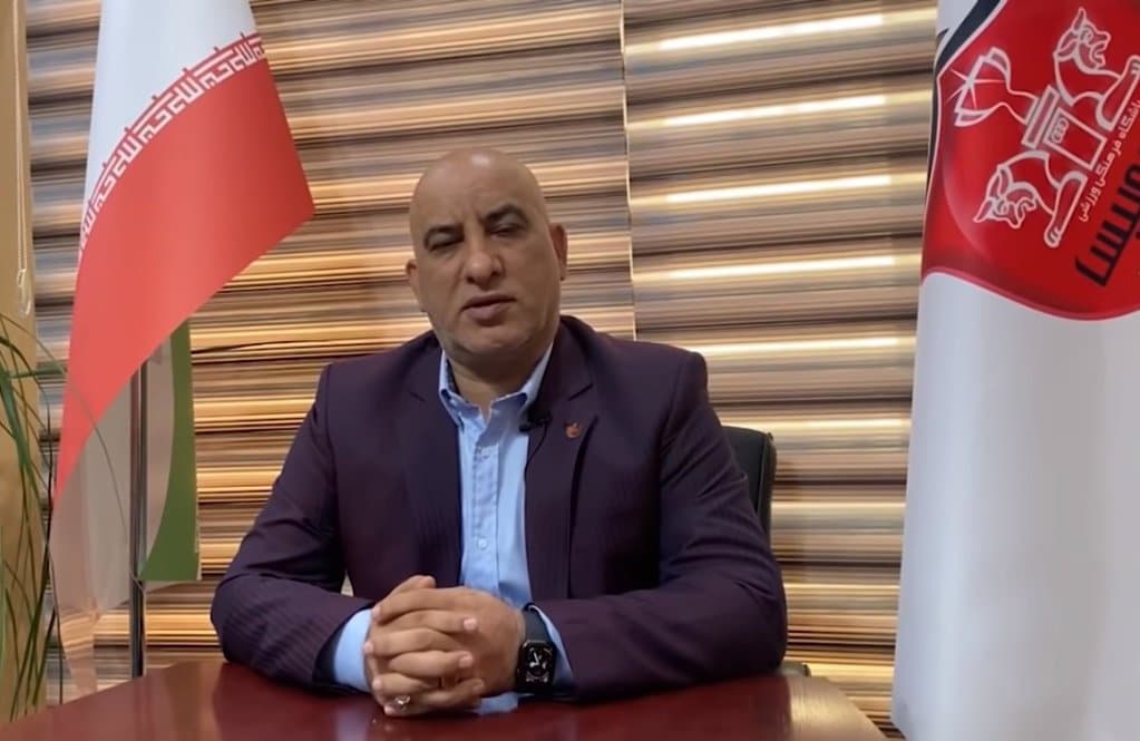 گاف عجیب صدری در نشست خبری / گزارش خبرگزاری داخلی