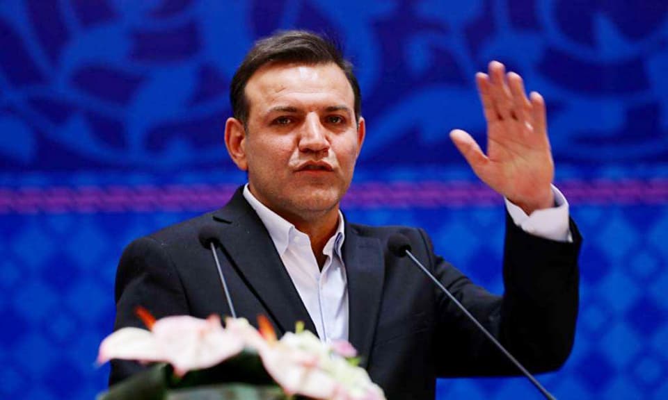 قابوسنامه دکتر شهاب دانش بنیان + فیلم از گاف جدید رییس فدراسیون