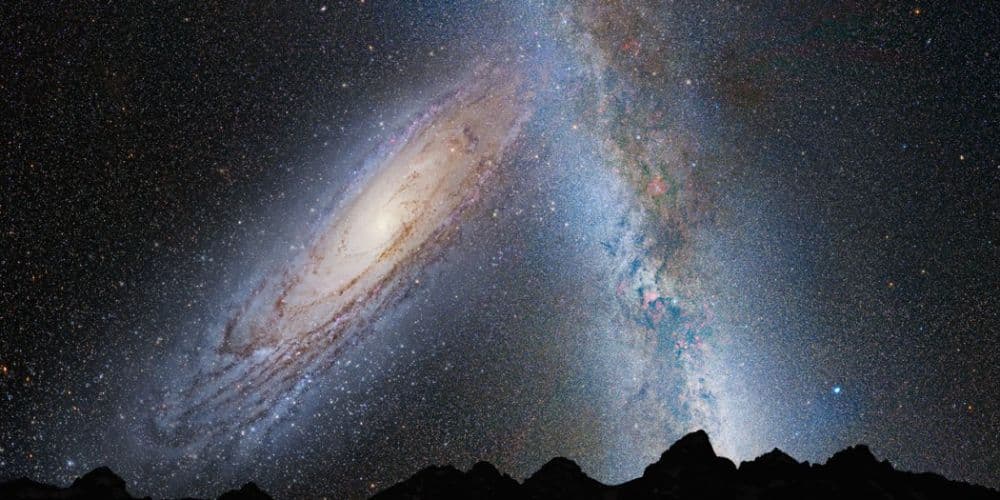 آندرومدا - مقاله های اتحاد نور