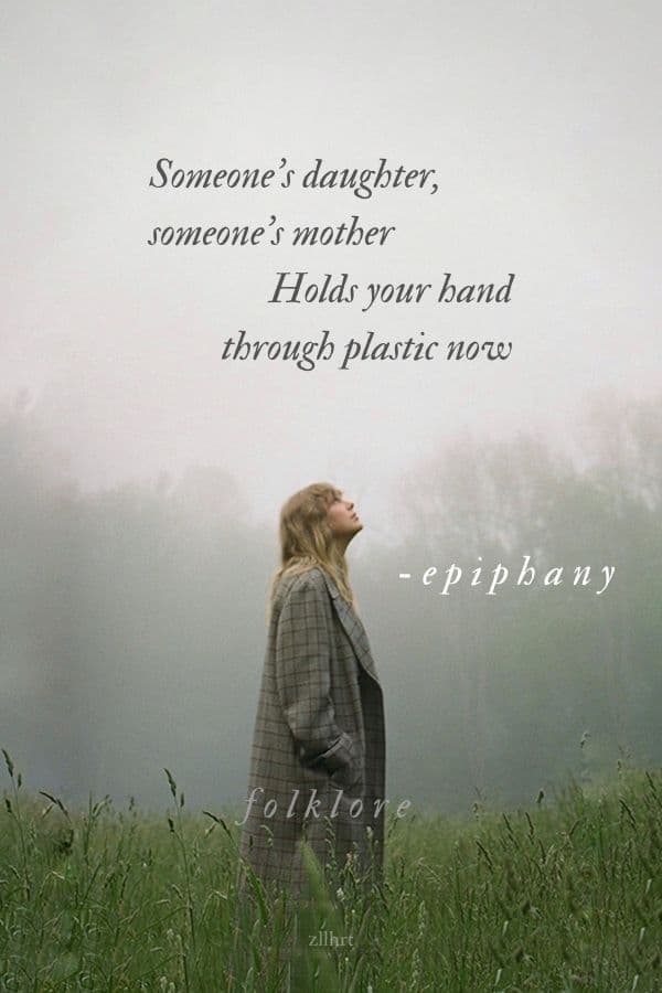 دانلود موسیقی بیکلام Taylor Swift - epiphany (Instrumental)