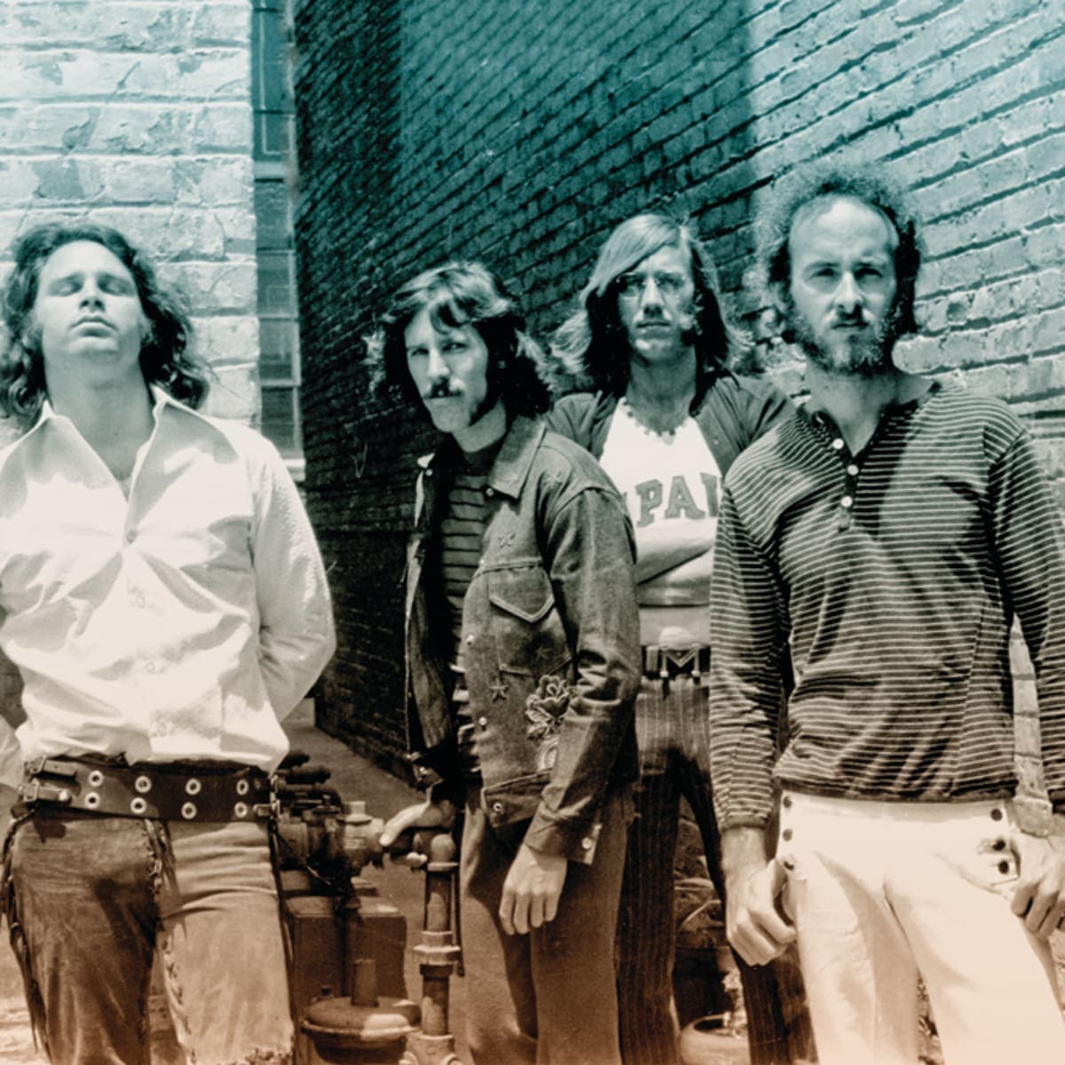 دانلود آهنگ The Doors - Love Street
