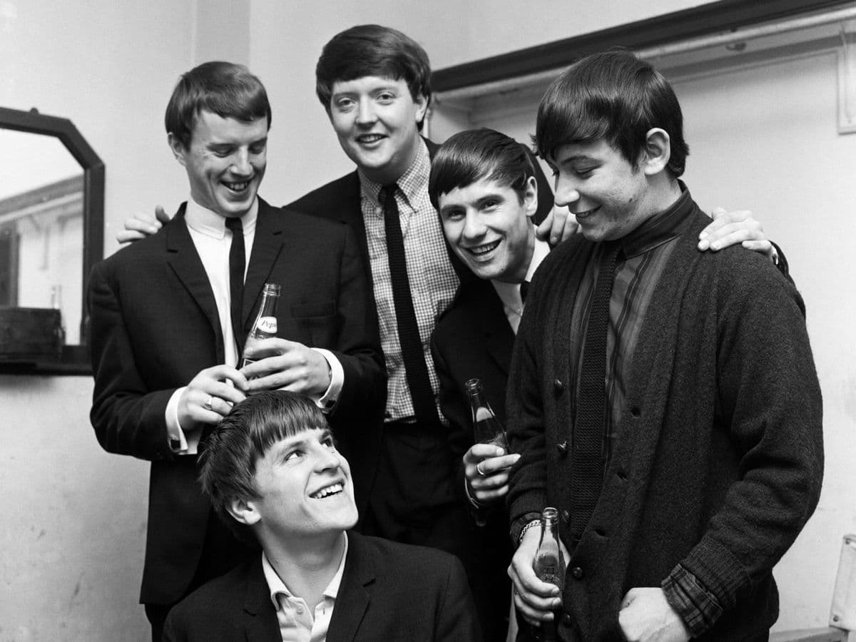 دانلود آهنگ Eric Burdon & The Animals - When I Was Young
