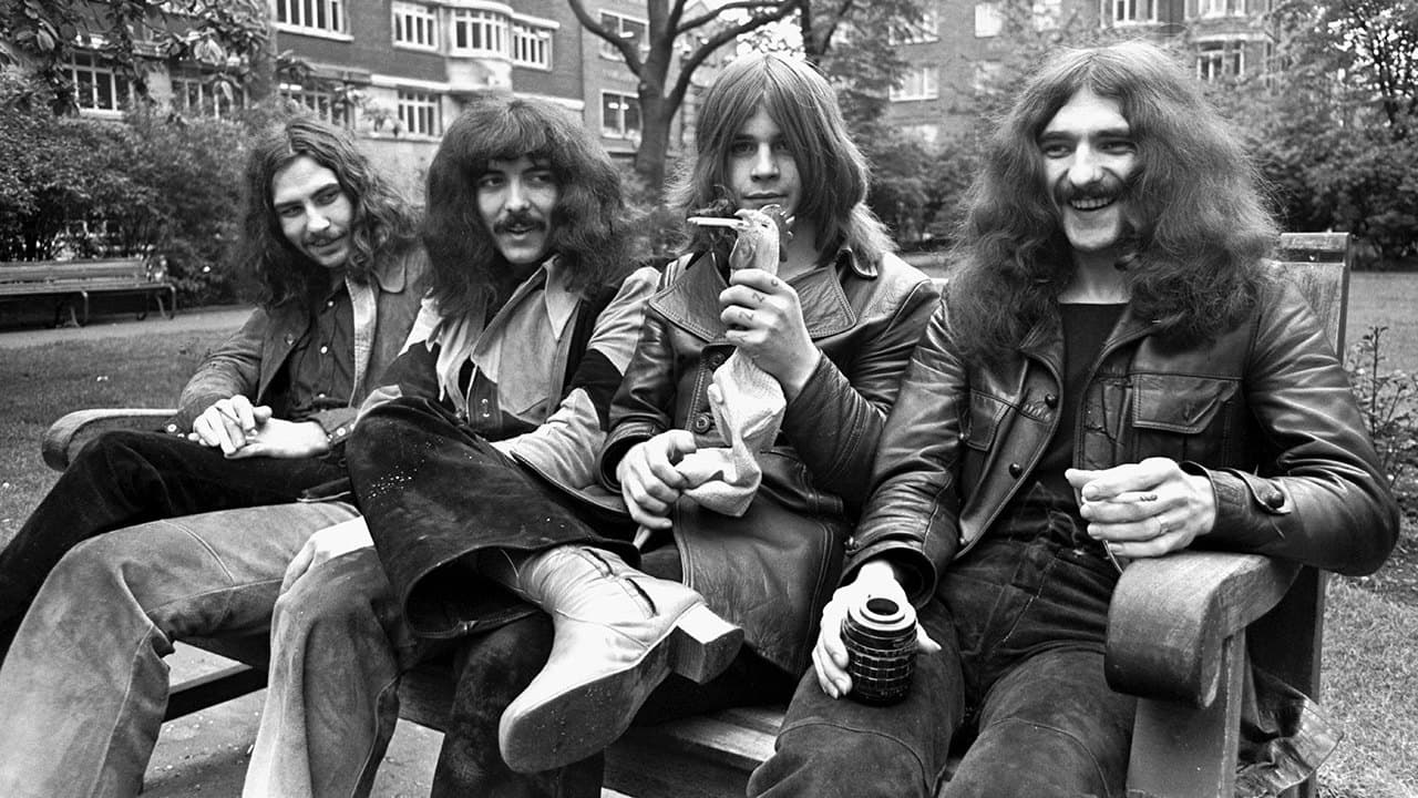 دانلود آهنگ Black Sabbath - Electric Funeral