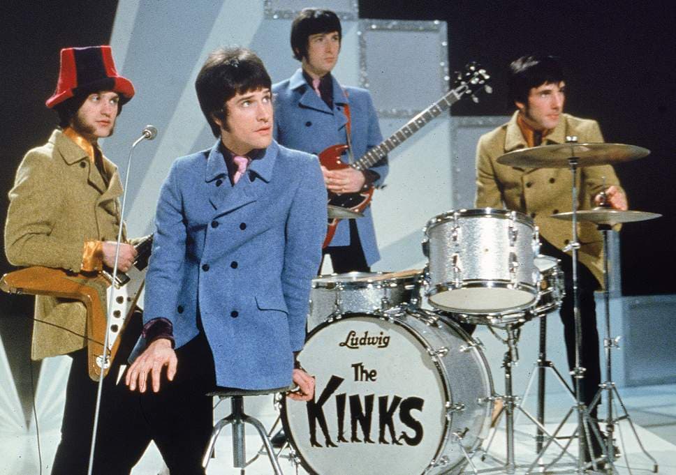 دانلود آهنگ The Kinks - Ring The Bells