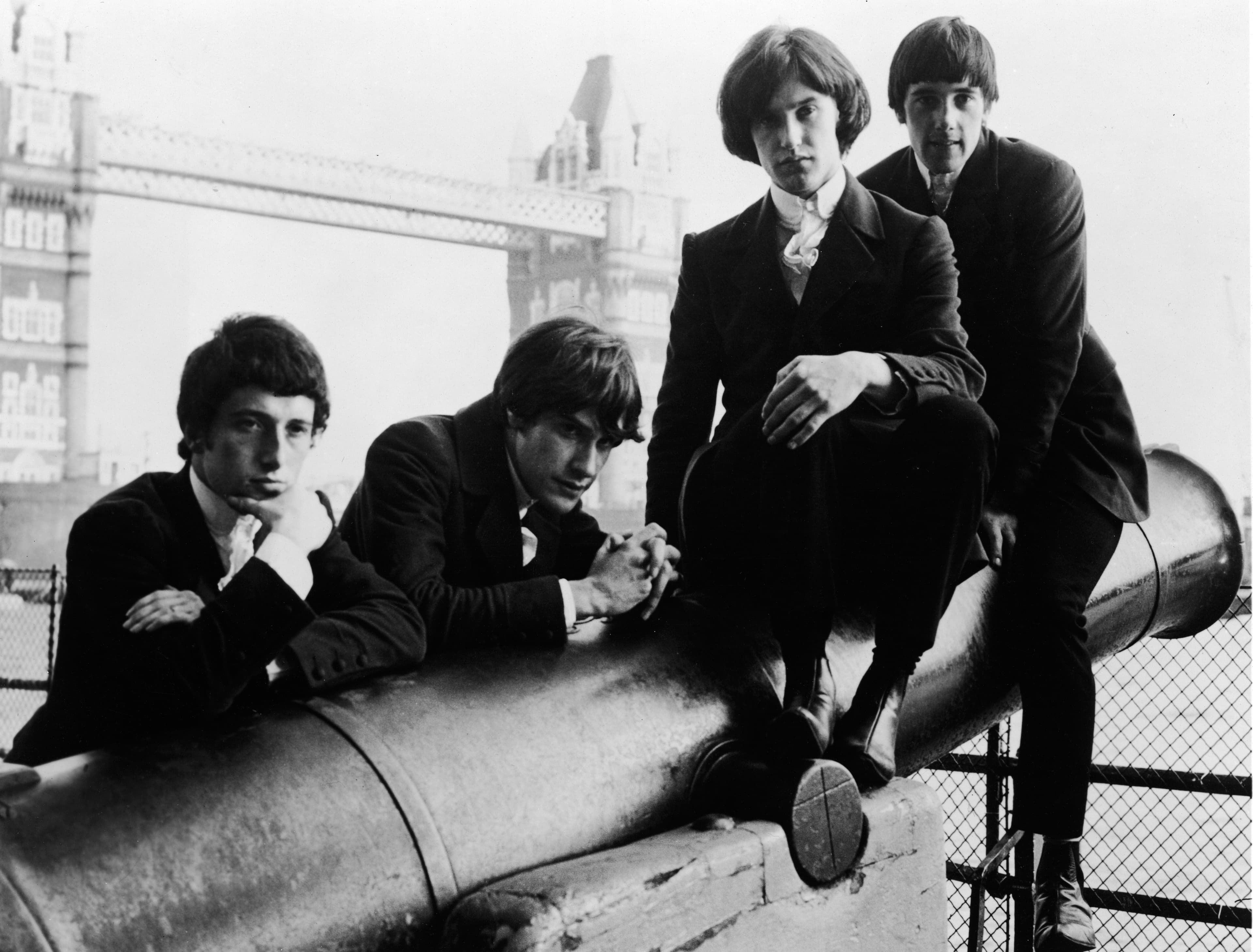 دانلود آهنگ The Kinks - See My Friends