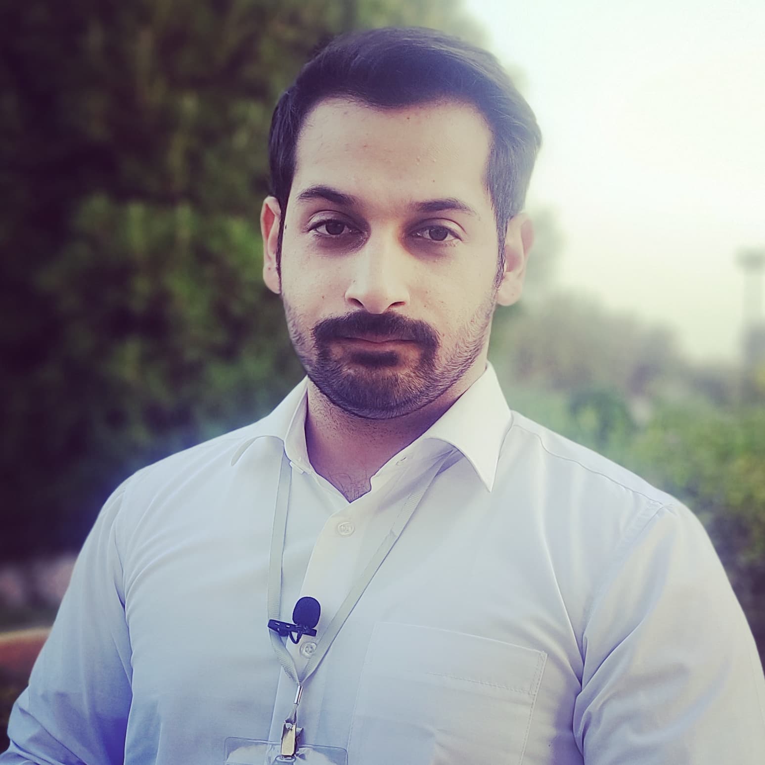 استاد محمد بوژمهرانی مدرس زبان انگلیسی نیشابور