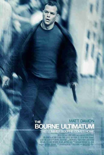 ??موسیقی متن فوق العاده بهترین سه گانه اکشن قرن سری فیلم های بورن(Jason Bourne) _??Moby Extreme Ways?? 