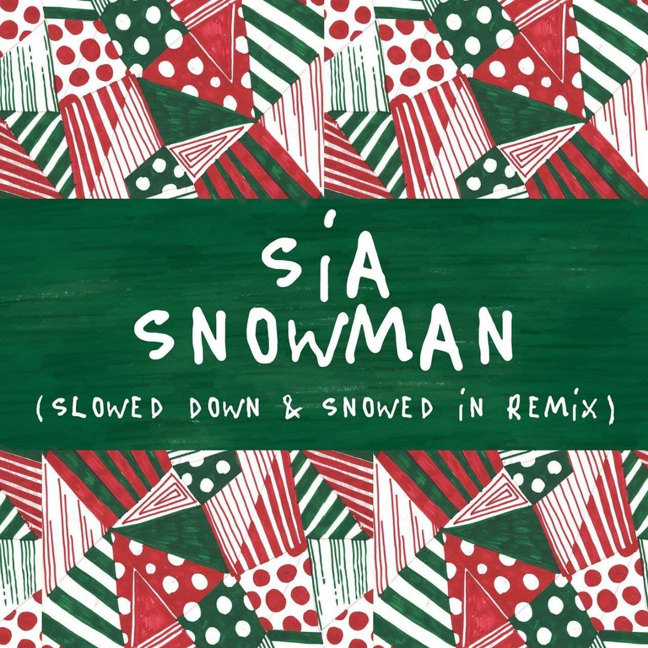 دانلود آهنگ جدید  ({ورژ ن تیک تاک }Slowed Down & Snowed In Remix)sia furler-snowman 