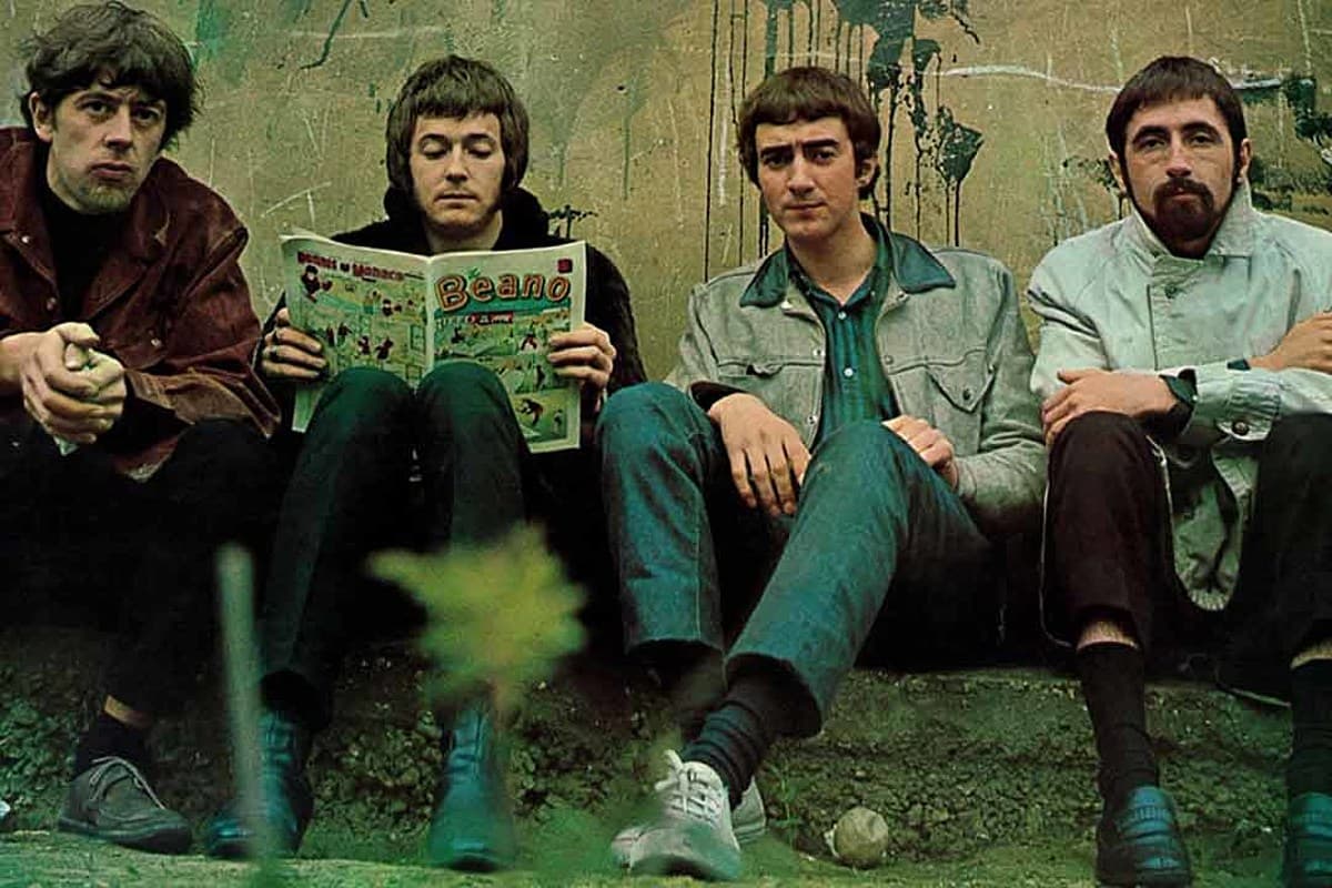 John Mayall & The Bluesbreakers - The Supernatural 