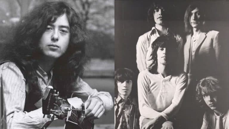 The Rolling Stones & Jimmy Page - Scarlet