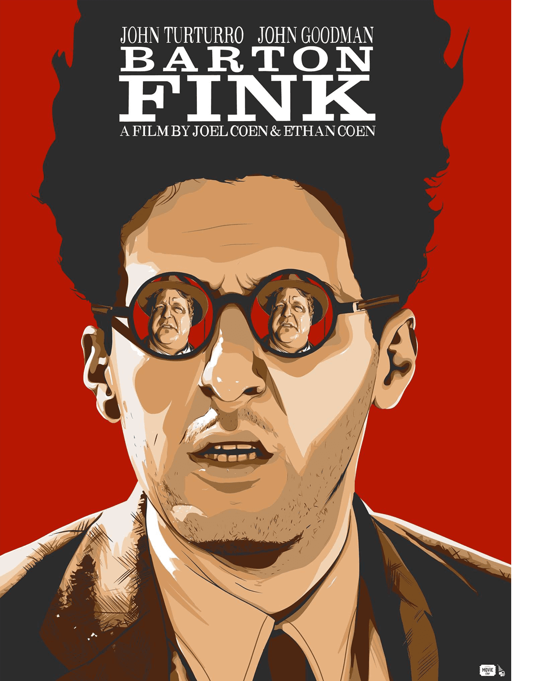 معرفی فیلم Barton Fink:مصائب یک روشنفکر تمام عیار...!