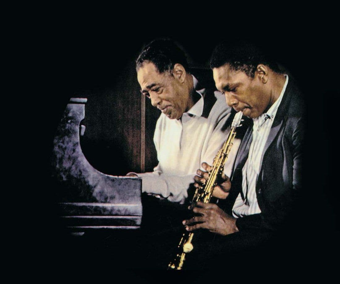 آهنگ My Little Brown Book از Duke Ellington & John Coltrane