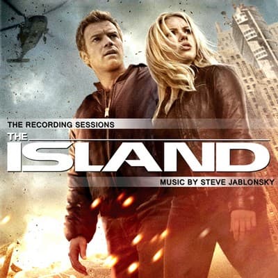 موسیقی My Name Is Lincoln ساخته Steve Jablonsky از موسیقی متن فیلم  The Island
