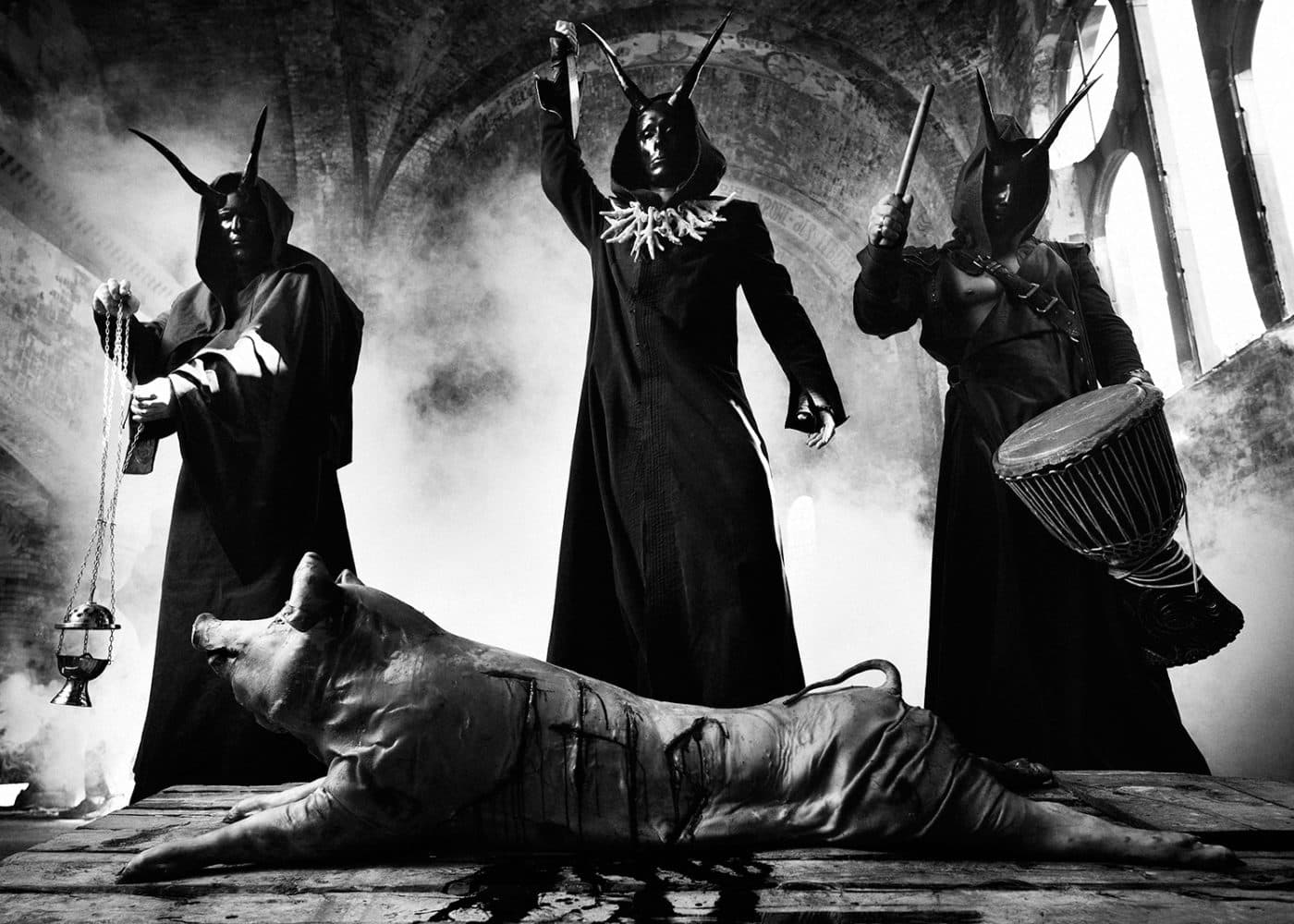 Havohej Pantocrator - Behemoth