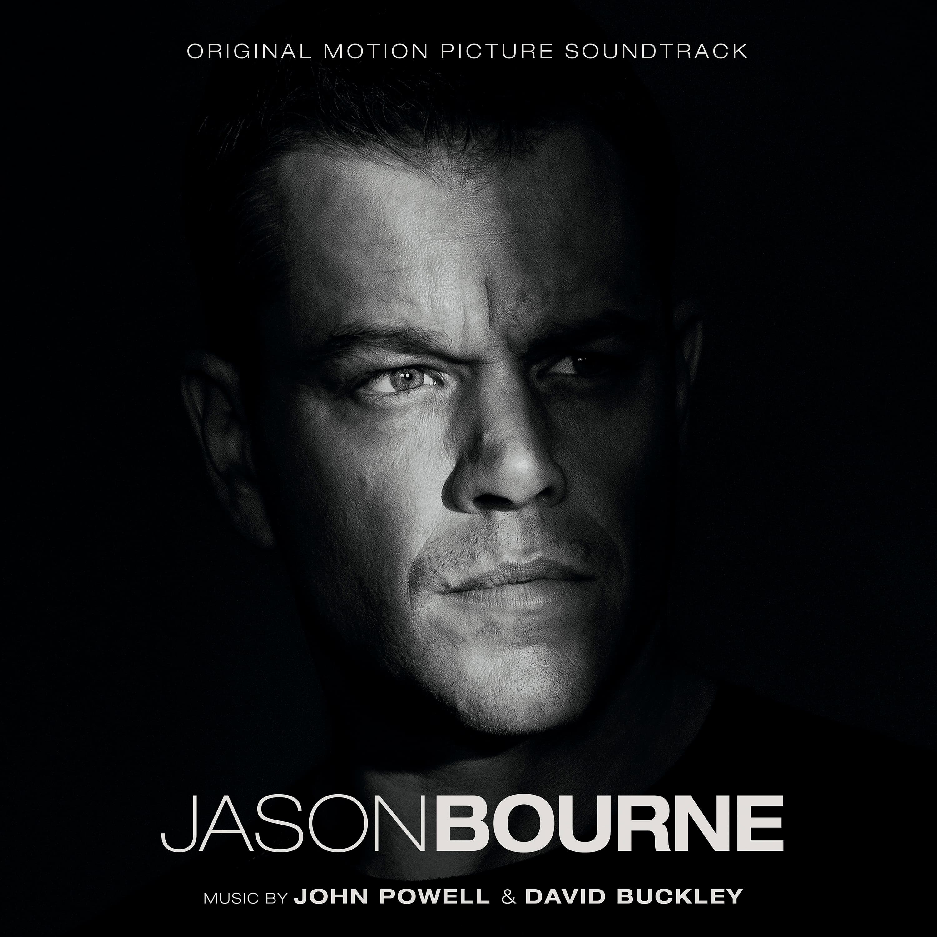 اهنگ فیلم Jason Bourne 2016 از Moby به نام Extreme Ways ورژن Jason Bourne