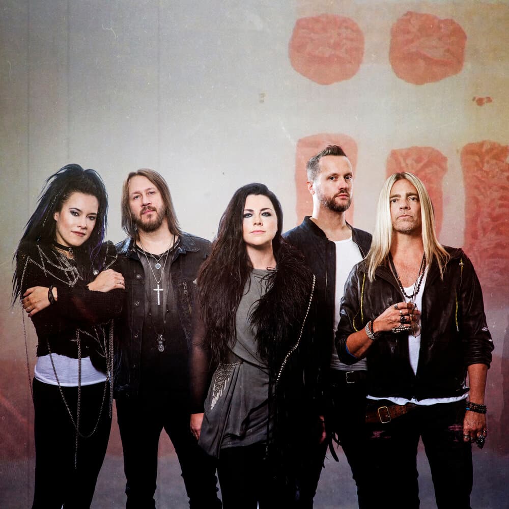 ترانه انگلیسی زیبا به نام " Lithium " از گروه آمریکایی " Evanescence " 
