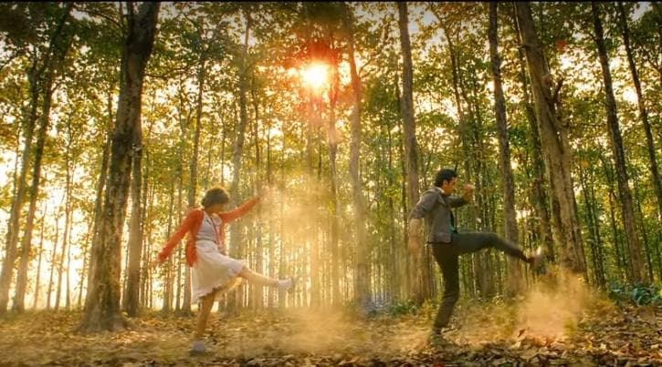 دانلود آهنگ هندی فیلم Barfi 2012 ( برفی )