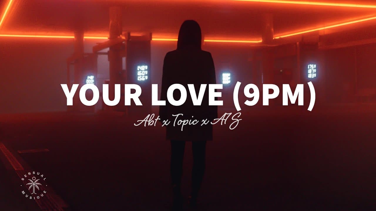 دانلود آهنگ ATB x Topic x A7S - Your Love