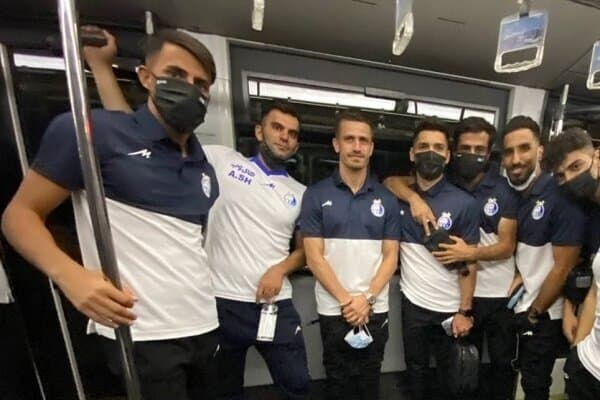 در زمین الهلال بازی نکنید؛ استقلال را به خیر و شما را به سلامت!