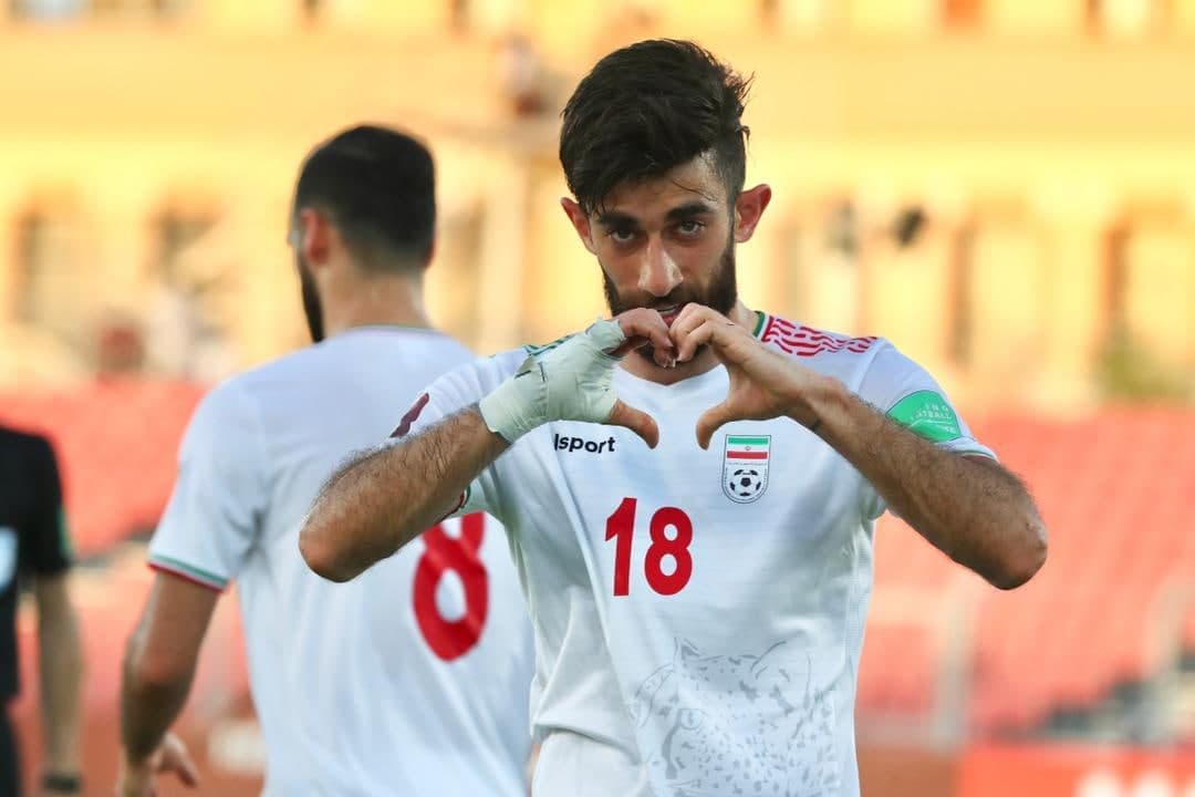اعتماد به نفس علی قلی زاده نتیجه اعتماد اسکوچیچ!