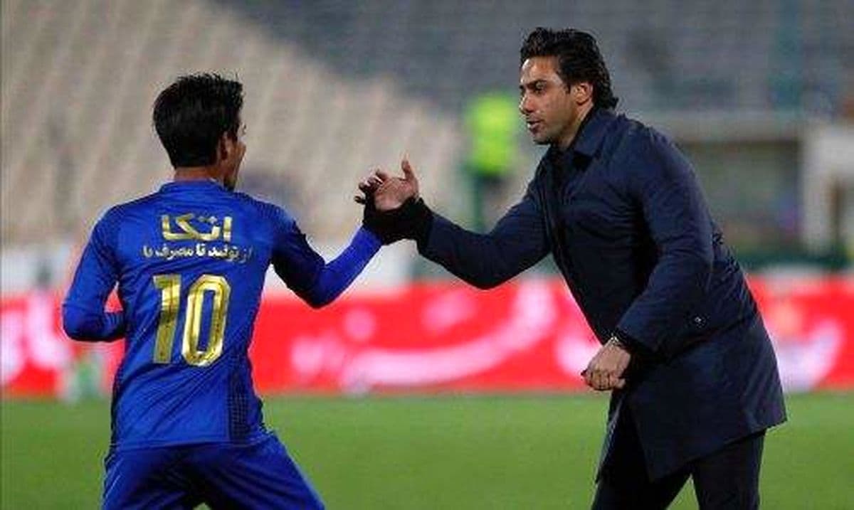 مهدی قائدی با نقشه راه فرهاد مجیدی از استقلال فرار کرد