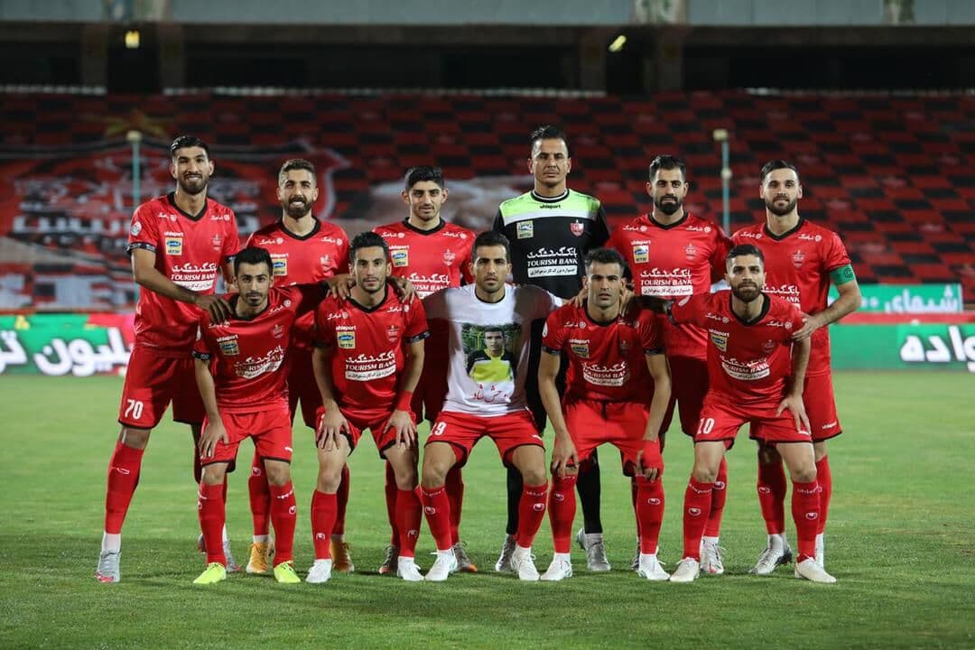 هفده بازی آسیایی پرسپولیس بدون حتی یک دیدار خانگی