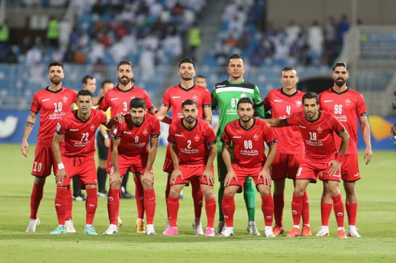 پرسپولیس در تهران به الهلال باخته بود