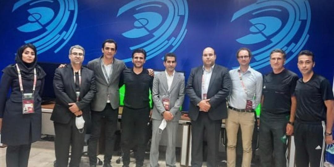 واقعیت های تازه از قرارداد VAR؛ اسباب بازی هنگ کنگی با مانیتور تاچ کار نمی کرد