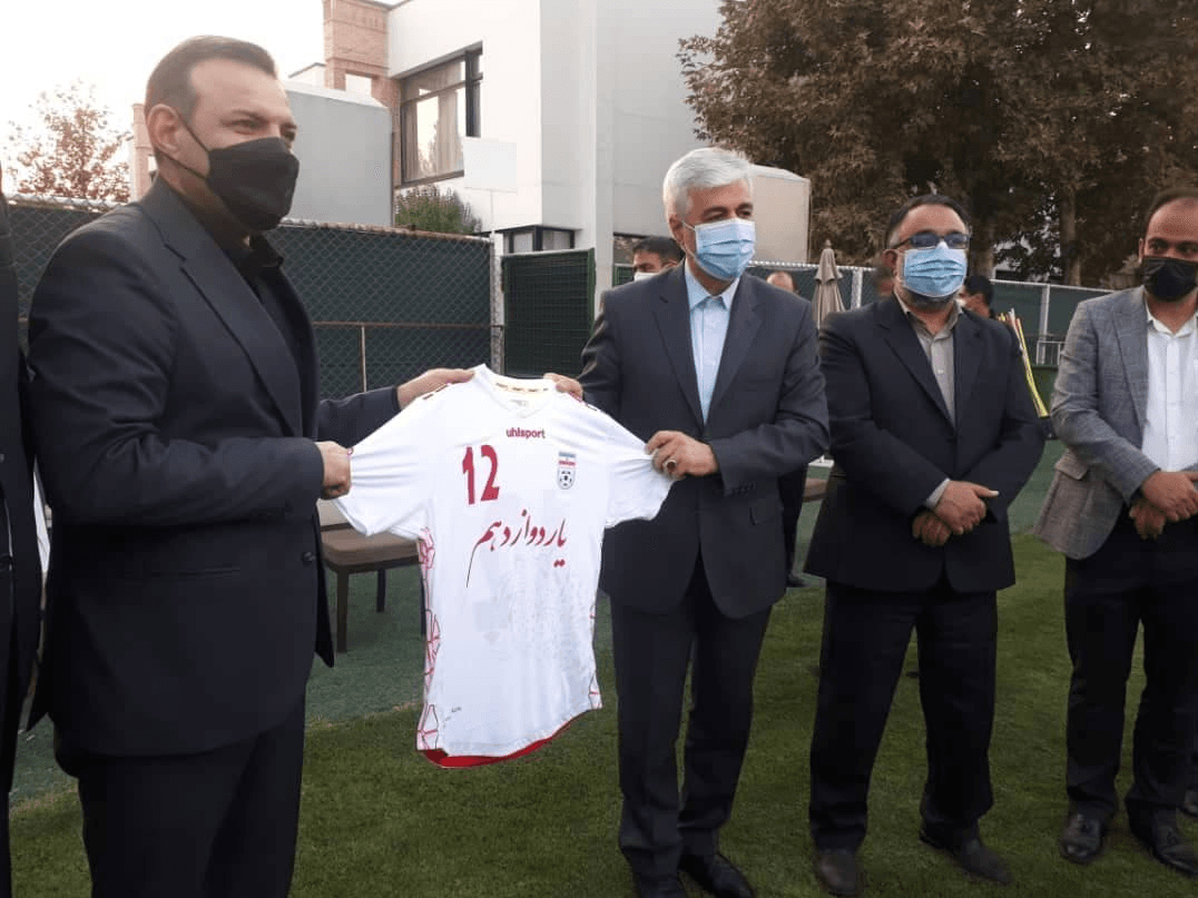 سازمان لیگ زیر بار تخلف 28 میلیاردی نمی رود، عزیزی خادم پشیمان شد