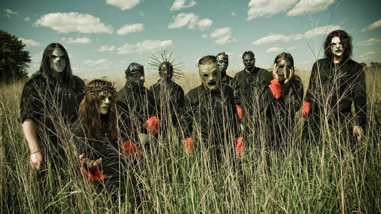 Slipknot - Gehenna 