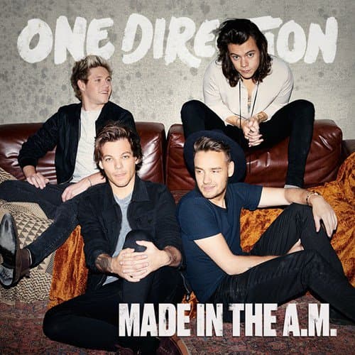 آلبوم Made In The A.M از One Direction