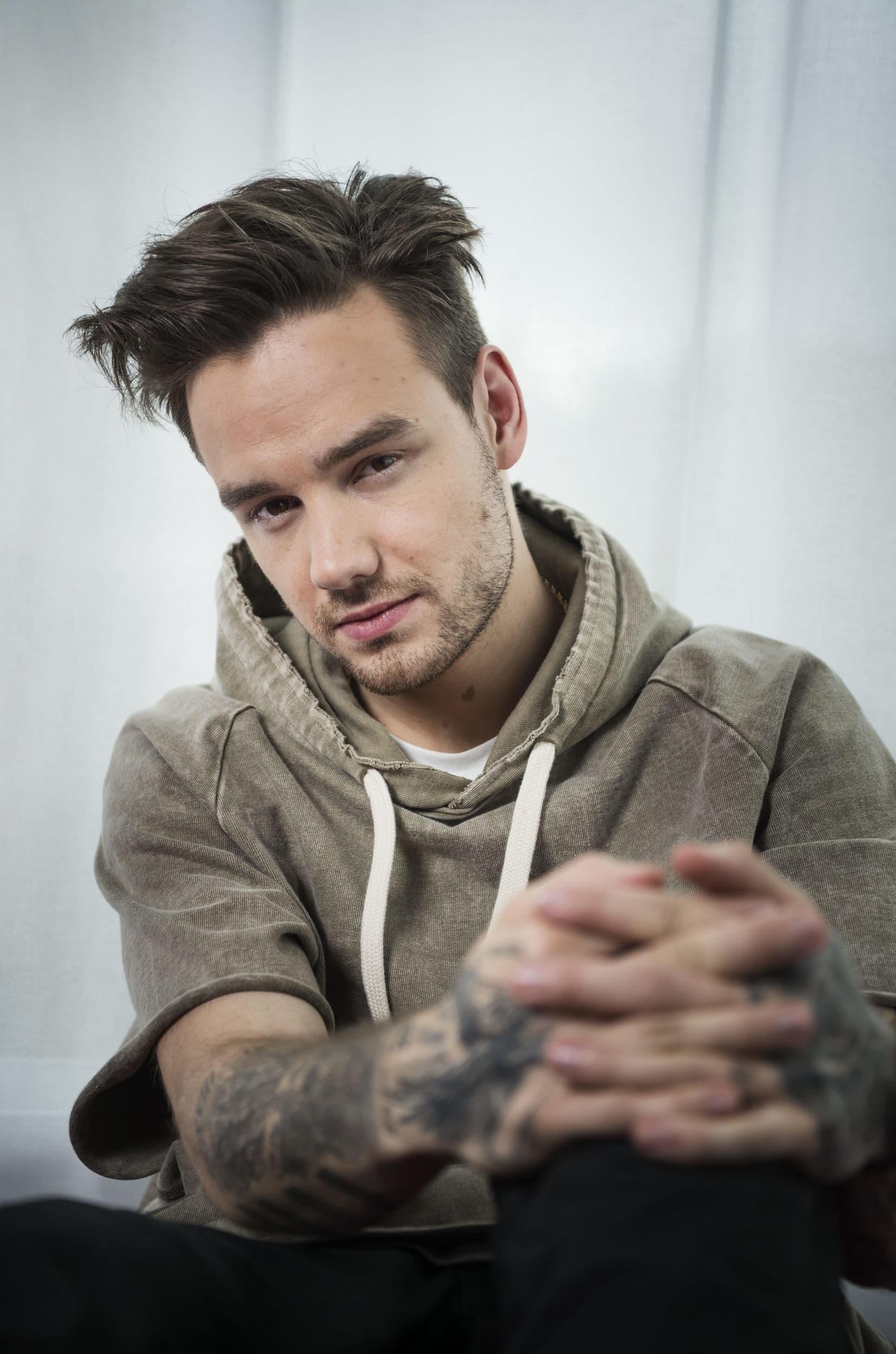 آهنگ All I Want (For Christmas) از Liam Payne