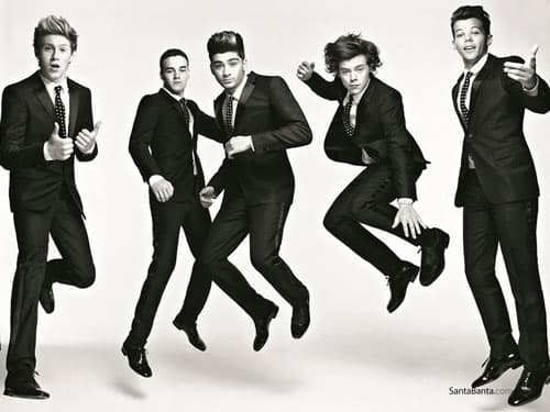 آهنگ Heart Attack از One Direction 