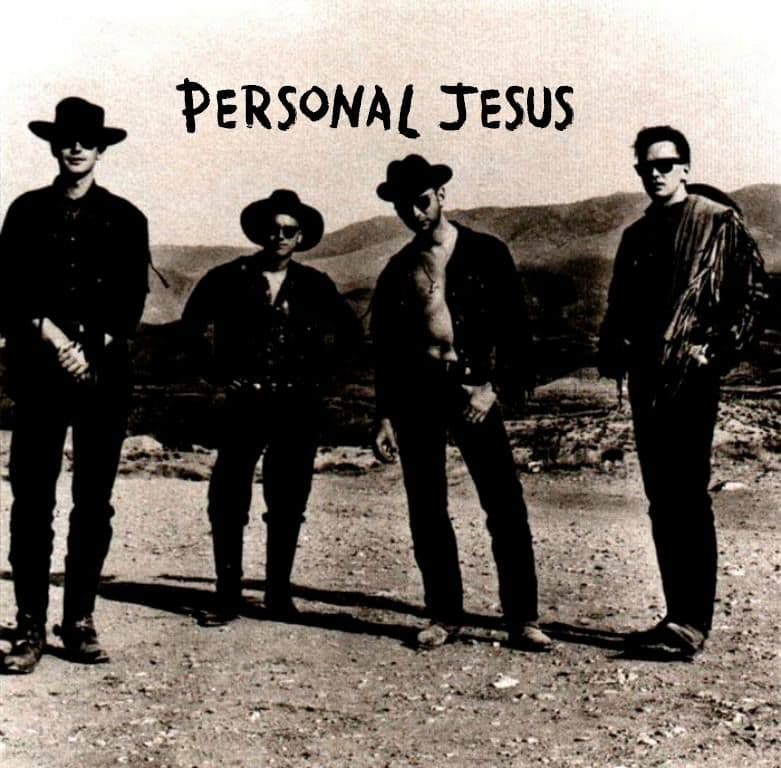 Depeche Mode - Personal Jesus (The Stargate Mix)