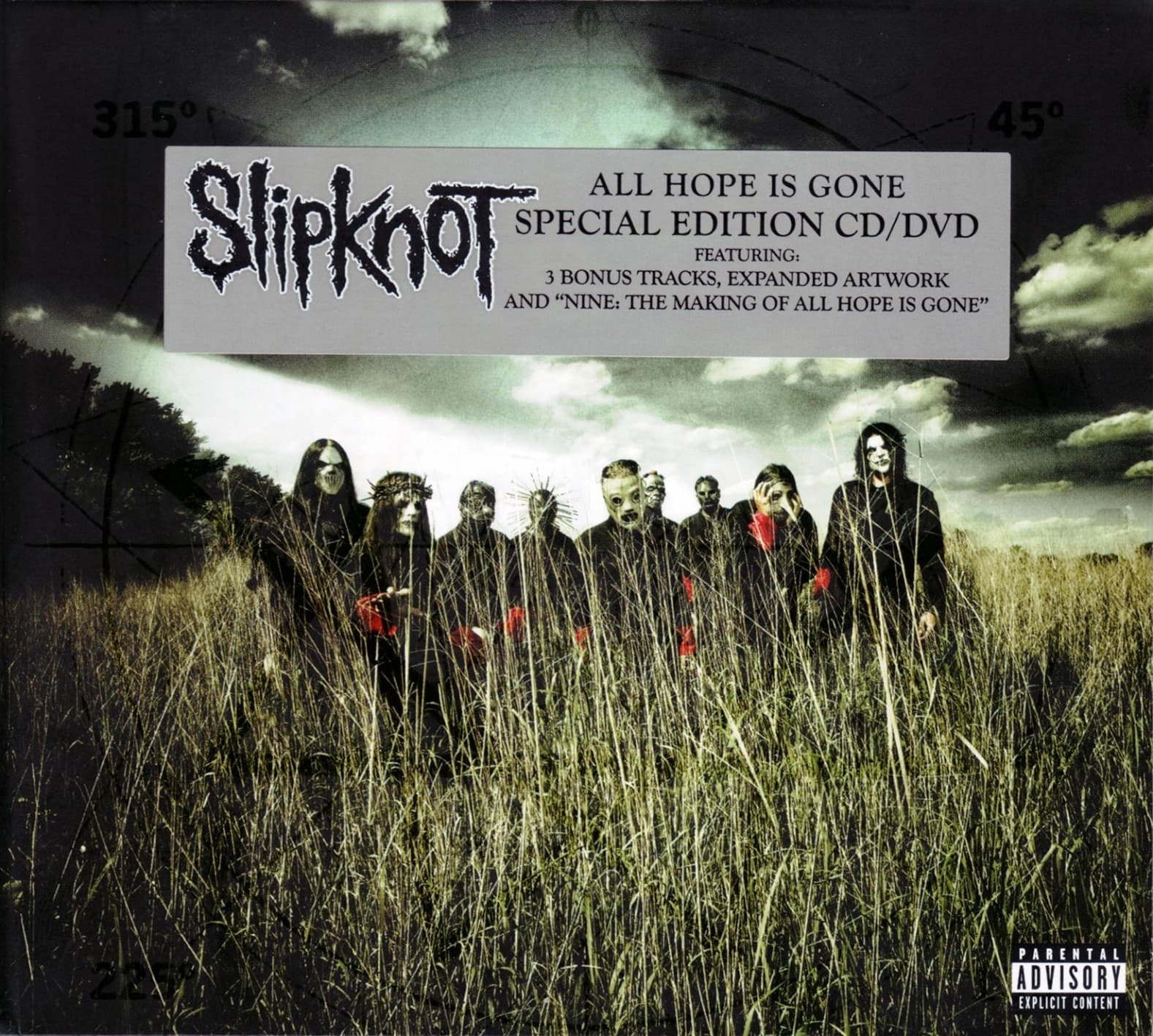  Slipknot - Gematria (The Killing Name)