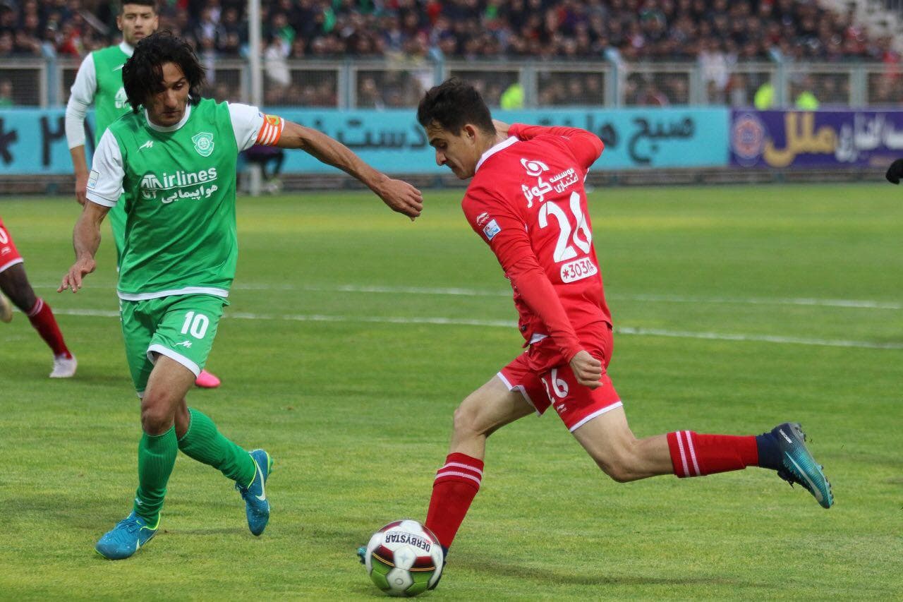 سعید حسین‌ پور: دوباره به پرسپولیس بر می‌گردم/ دنبال تجربه متفاوتی بودم