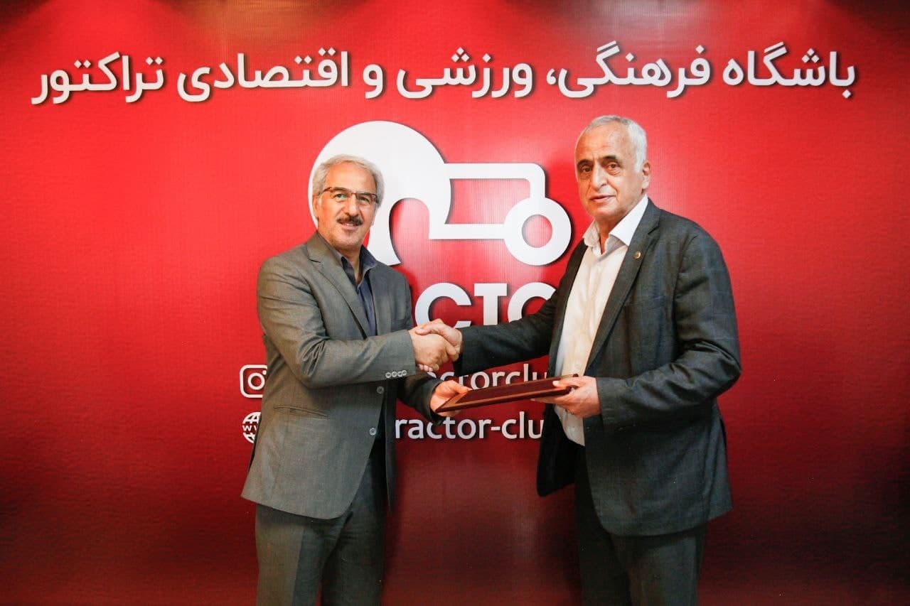 نظمی: از هیات مدیره باشگاه تشکر می‌کنم اما به تراکتور بر نمی‌گردم