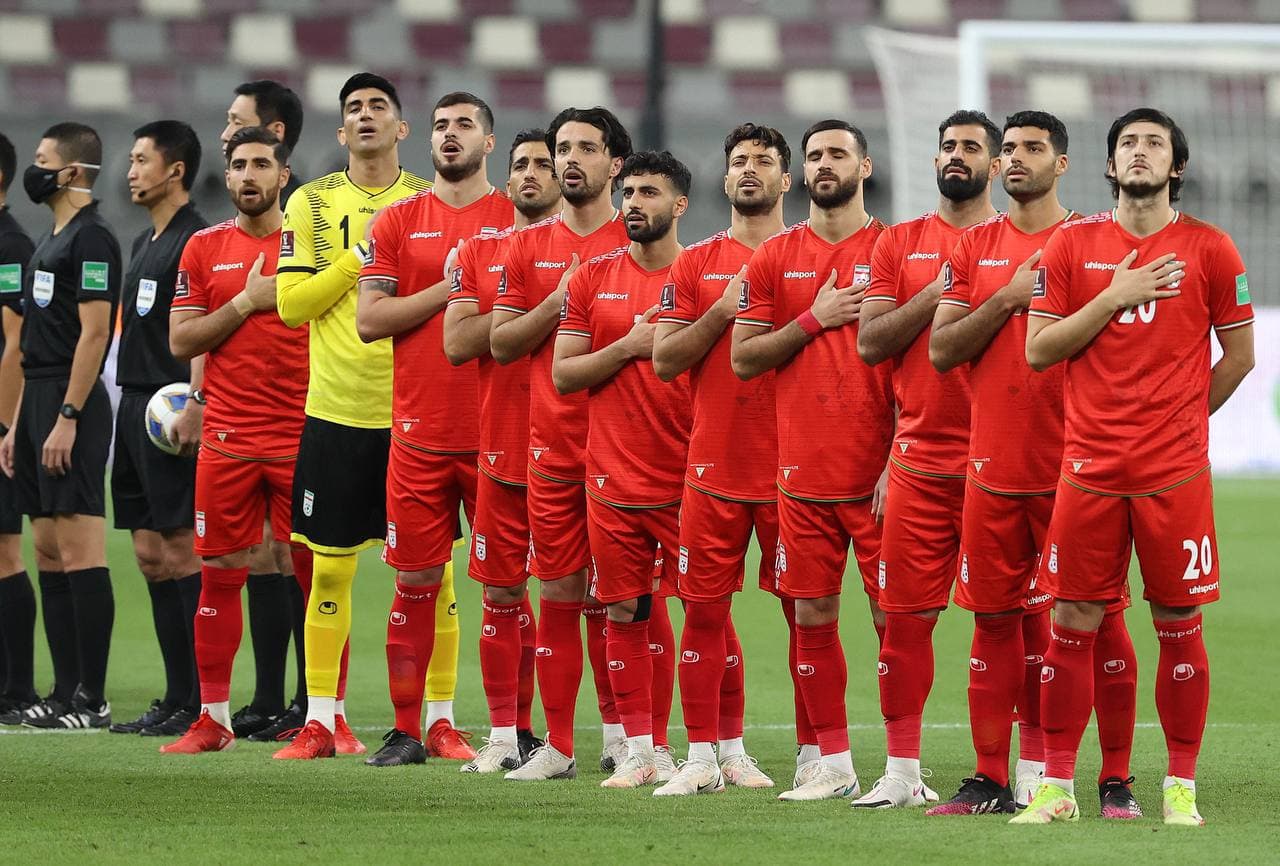 برنامه سفر تیم ملی ایران به لبنان
