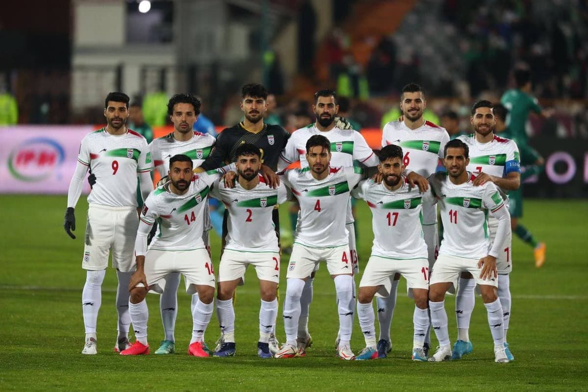 ترکیب تیم ملی ایران مقابل امارات