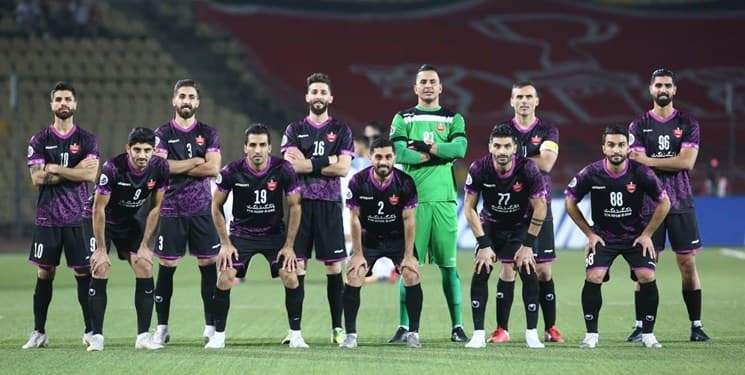اعلام آخرین برنامه های پرسپولیس قبل از سفر به عربستان