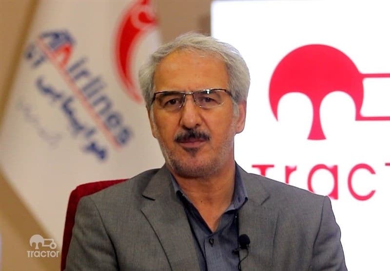 جمشید نظمی: از فدراسیون مجوز ثبت قراردادها را گرفتیم/ به دو سه پرونده اعتراض کردیم