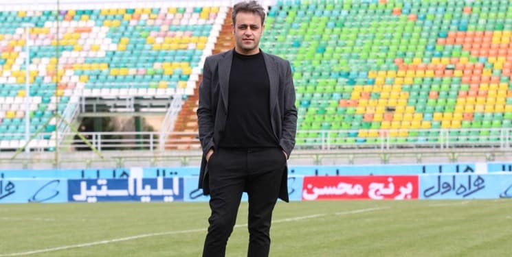 معاون باشگاه نفت مسجدسلیمان: محمد طیبی قراردادش را فسخ نکرده است