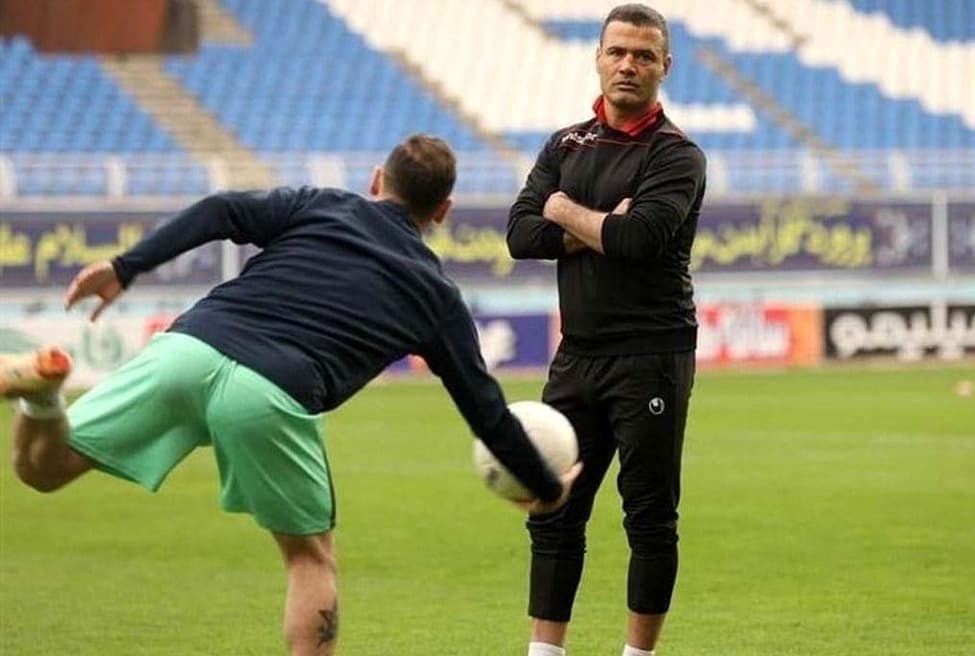 سیدعباسی: می‌ خواهم نشان بدهم شاگرد خَلَف استقلال هستم