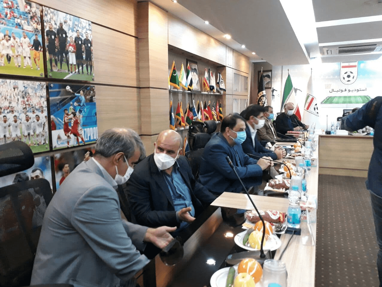 نشست هیات رییسه فدراسیون امروز برگزار می شود