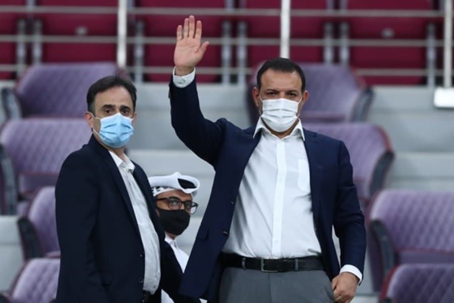 فدراسیون طلبکار حمید مهرعلی را تهدید به شکایت کرد!