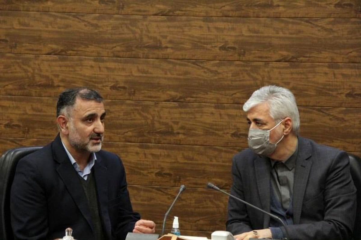 مهرعلی باران چشمه: به خاطر بی‌ اخلاقی‌ ها مدیرعامل پرسپولیس نشدم