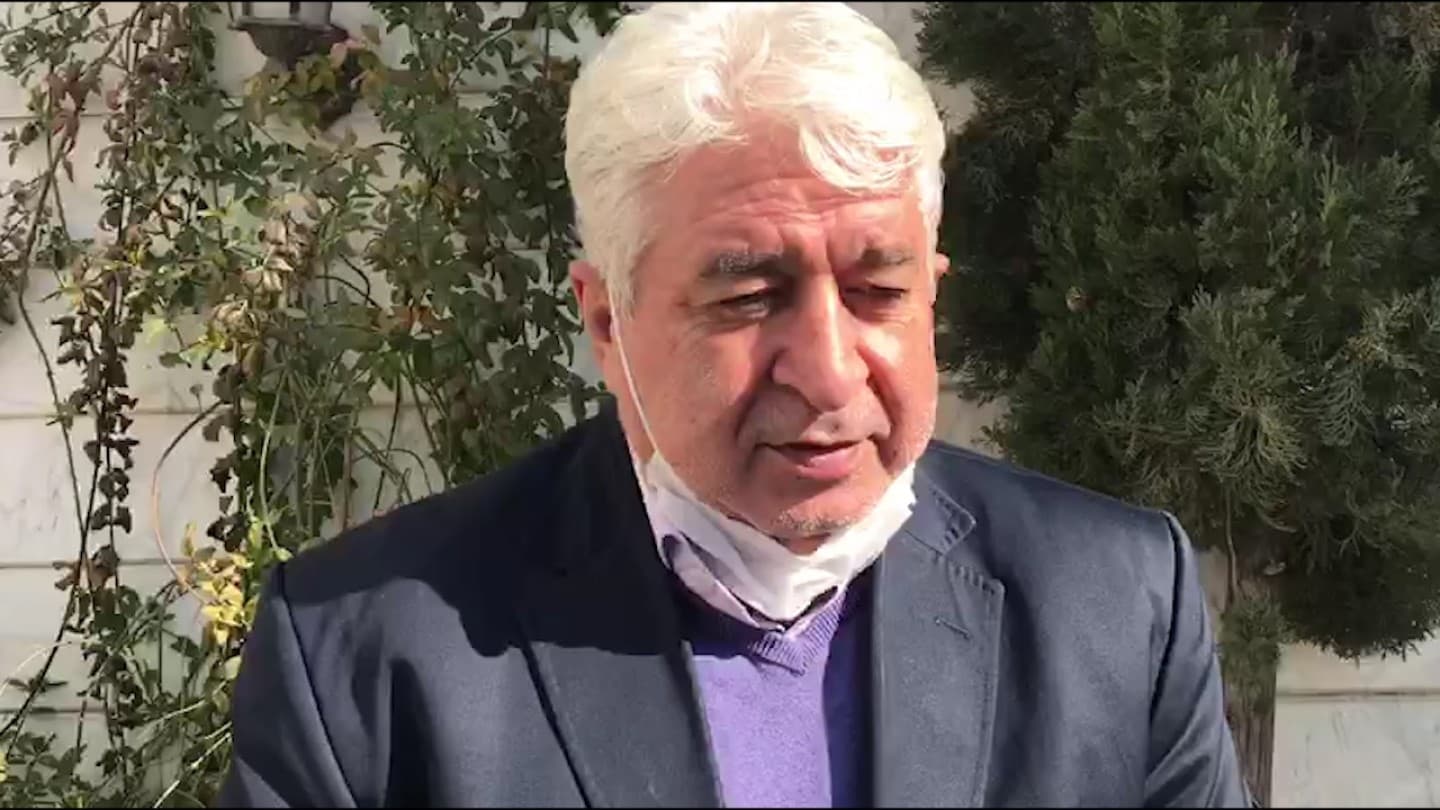 حسین شمس: کنار گذاشتن ناظم‌ الشریعه به موقع بود/ فوتسال درآمدزا نیست