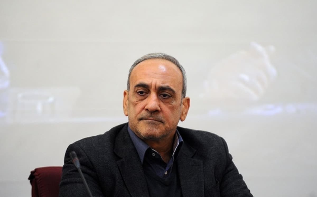 گرشاسبی: فولاد زخم خورده است / با هواداران پرسپولیس رو راست بودم