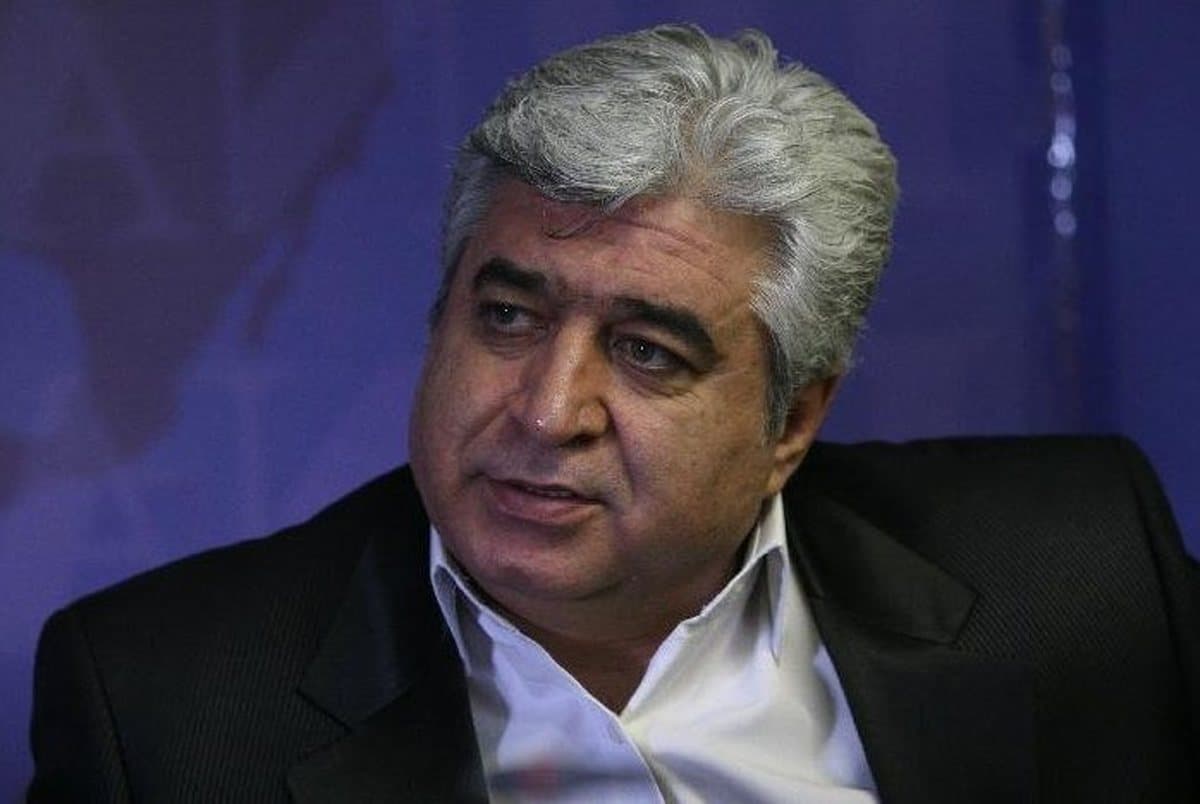 حسین شمس: فدراسیون فقط کار خودش را می کند، با من مشورت نمی کنند