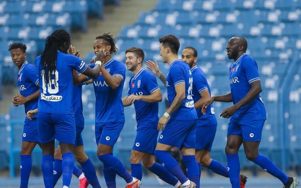 آخرین وضعیت مصدومان الهلال برای بازی با پرسپولیس